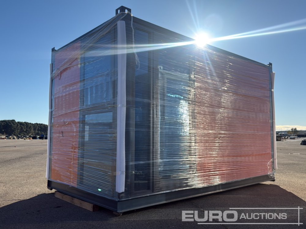 Unused 2025 KMY Industrial L3900xW2200xH2450 - Container marittimo: foto 1 Unused 2025 KMY Industrial L3900xW2200xH2450 - Container marittimo: foto 1