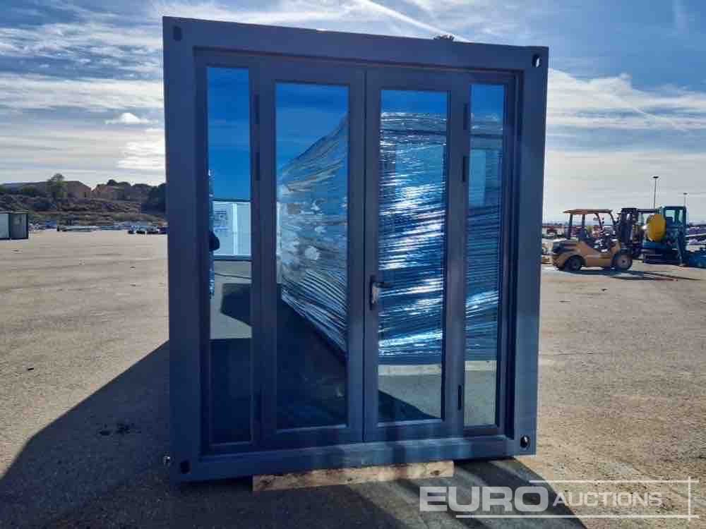 Unused 2025 KMY Industrial L5800XW6300XH2480 - Container marittimo: foto 5 Unused 2025 KMY Industrial L5800XW6300XH2480 - Container marittimo: foto 5