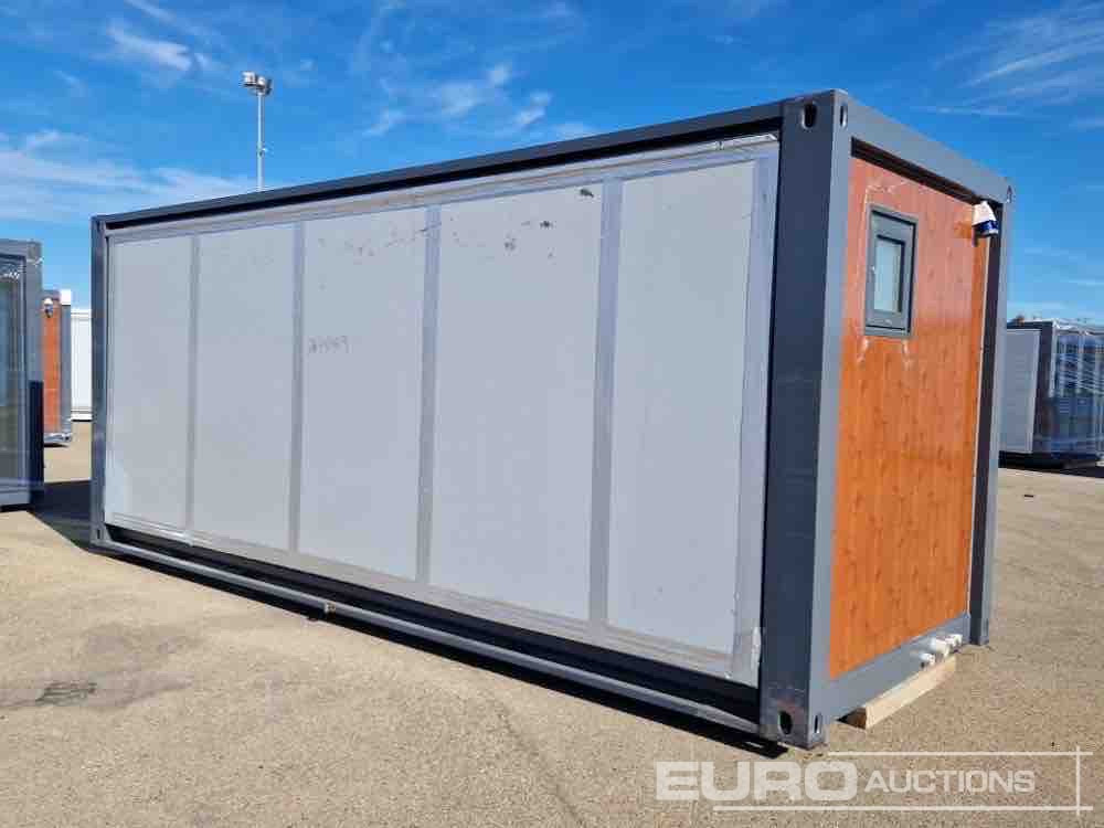 Unused 2025 KMY Industrial L5800XW6300XH2480 - Container marittimo: foto 3 Unused 2025 KMY Industrial L5800XW6300XH2480 - Container marittimo: foto 3