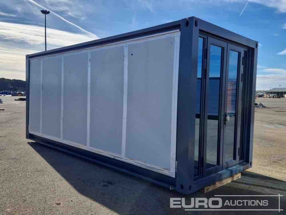 Unused 2025 KMY Industrial L5800XW6300XH2480 - Container marittimo: foto 1 Unused 2025 KMY Industrial L5800XW6300XH2480 - Container marittimo: foto 1