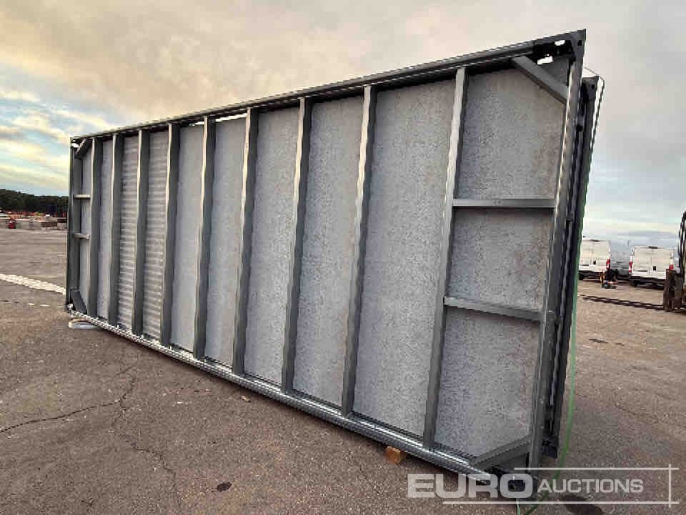 Unused 2025 KMY Industrial L5900xW2450xH2570 - Container marittimo: foto 4 Unused 2025 KMY Industrial L5900xW2450xH2570 - Container marittimo: foto 4