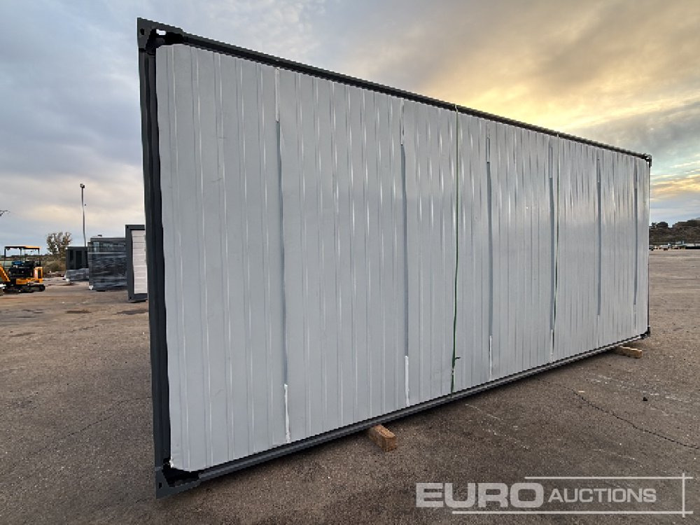 Unused 2025 KMY Industrial L5900xW2450xH2570 - Container marittimo: foto 1 Unused 2025 KMY Industrial L5900xW2450xH2570 - Container marittimo: foto 1