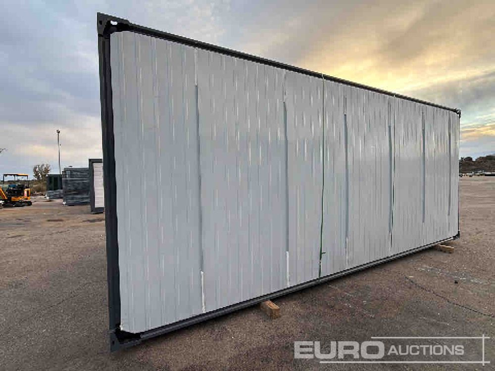 Unused 2025 KMY Industrial L5900xW2450xH2570 - Container marittimo: foto 1 Unused 2025 KMY Industrial L5900xW2450xH2570 - Container marittimo: foto 1