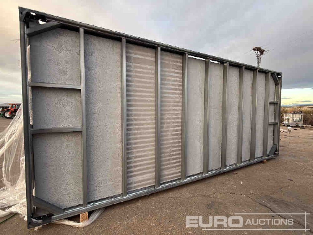 Unused 2025 KMY Industrial L5900xW2450xH2570 - Container marittimo: foto 3 Unused 2025 KMY Industrial L5900xW2450xH2570 - Container marittimo: foto 3