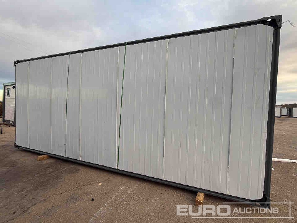 Unused 2025 KMY Industrial L5900xW2450xH2570 - Container marittimo: foto 2 Unused 2025 KMY Industrial L5900xW2450xH2570 - Container marittimo: foto 2