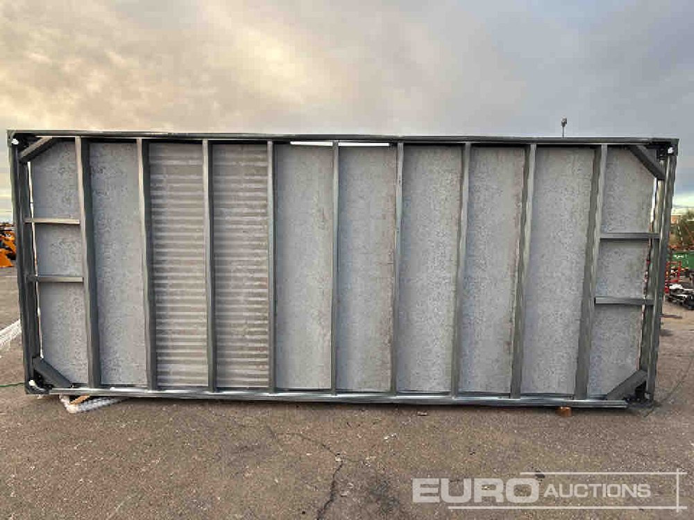 Unused 2025 KMY Industrial L5900xW2450xH2570 - Container marittimo: foto 5 Unused 2025 KMY Industrial L5900xW2450xH2570 - Container marittimo: foto 5