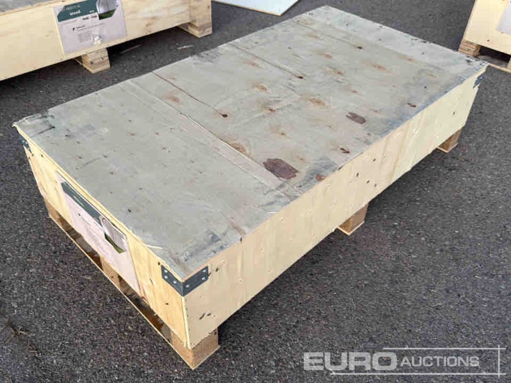 Unused 2025 KMY Industrial LARGE - Attrezzatura da costruzione: foto 1 Unused 2025 KMY Industrial LARGE - Attrezzatura da costruzione: foto 1