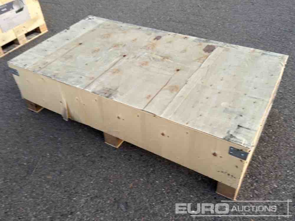 Unused 2025 KMY Industrial LARGE - Attrezzatura da costruzione: foto 4 Unused 2025 KMY Industrial LARGE - Attrezzatura da costruzione: foto 4