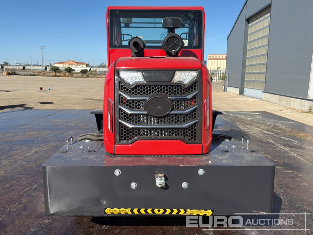 Unused 2025 KUL RTF-3500 - Carrello elevatore fuoristrada: foto 4 Unused 2025 KUL RTF-3500 - Carrello elevatore fuoristrada: foto 4