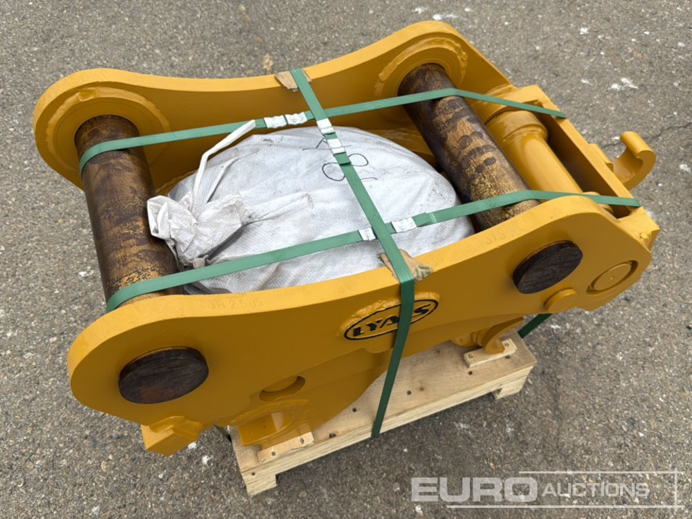 Unused 2025 Lyals LY20 - Attacco rapido: foto 3 Unused 2025 Lyals LY20 - Attacco rapido: foto 3