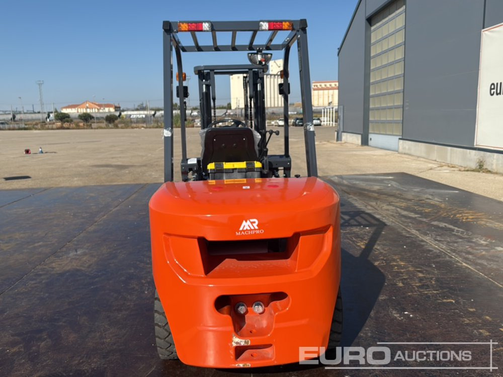 Unused 2025 Machpro MP-L35 - Carrello elevatore: foto 4 Unused 2025 Machpro MP-L35 - Carrello elevatore: foto 4