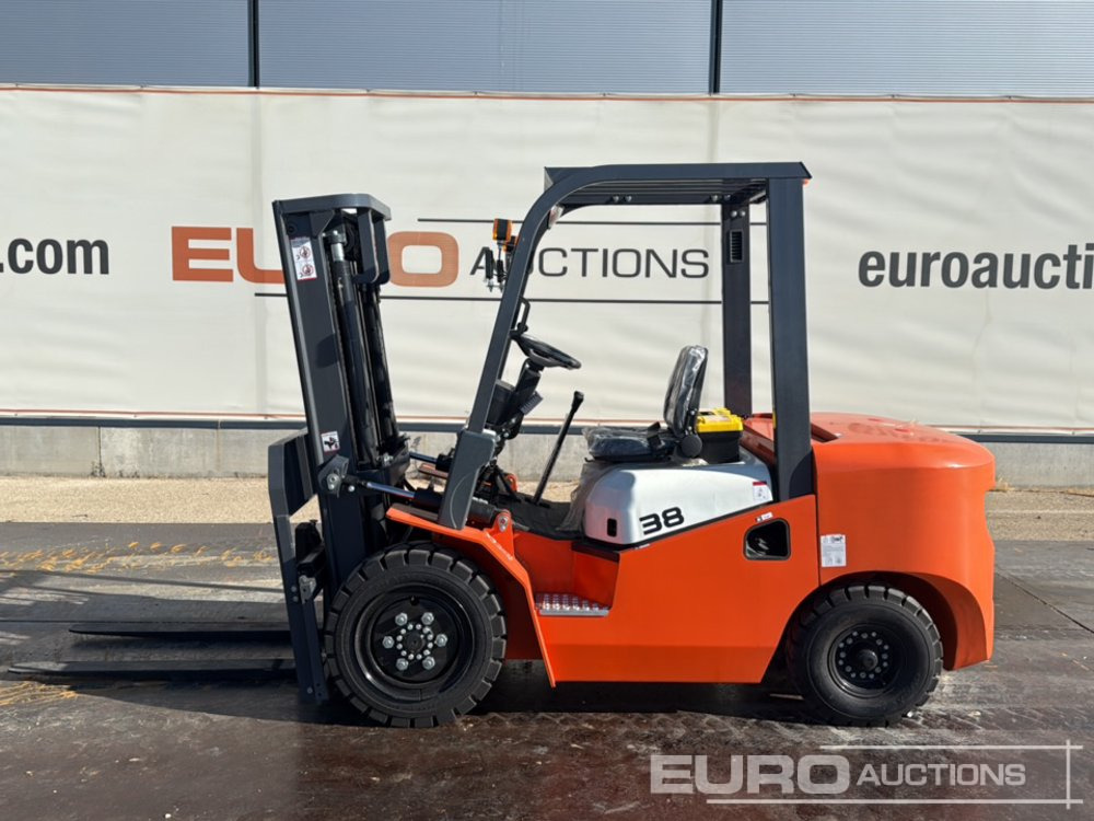Unused 2025 Machpro MP-L38 - Carrello elevatore: foto 2 Unused 2025 Machpro MP-L38 - Carrello elevatore: foto 2