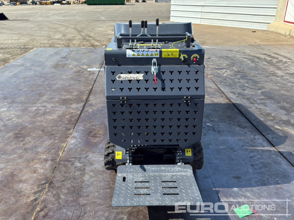 Unused 2025 Machpro MP-S1200 - Dumper cingolato: foto 4 Unused 2025 Machpro MP-S1200 - Dumper cingolato: foto 4