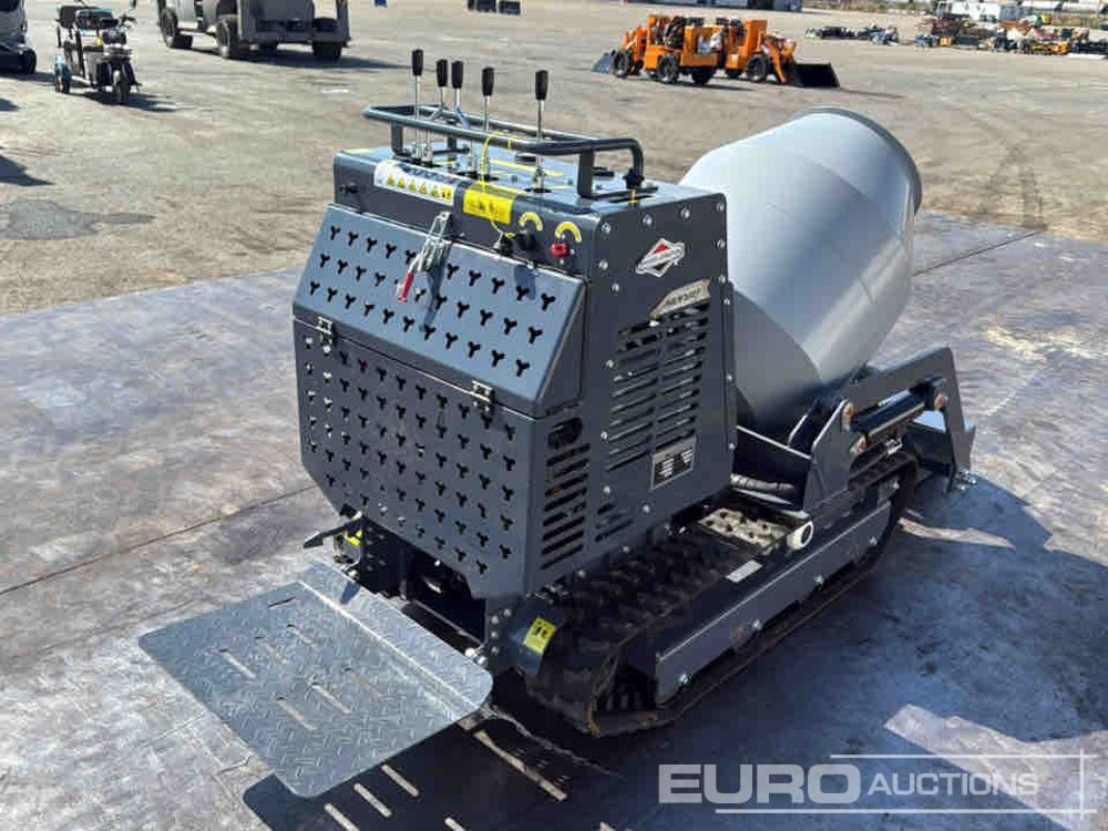 Unused 2025 Machpro MP-S750 - Dumper cingolato: foto 5 Unused 2025 Machpro MP-S750 - Dumper cingolato: foto 5