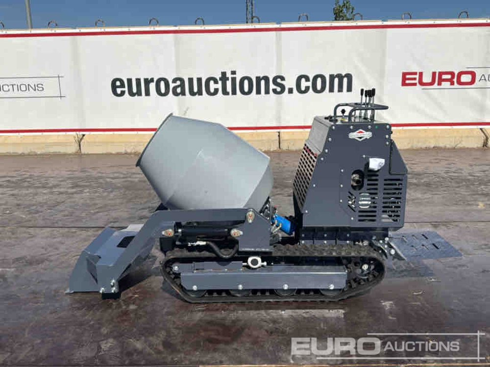 Unused 2025 Machpro MP-S750 - Dumper cingolato: foto 2 Unused 2025 Machpro MP-S750 - Dumper cingolato: foto 2