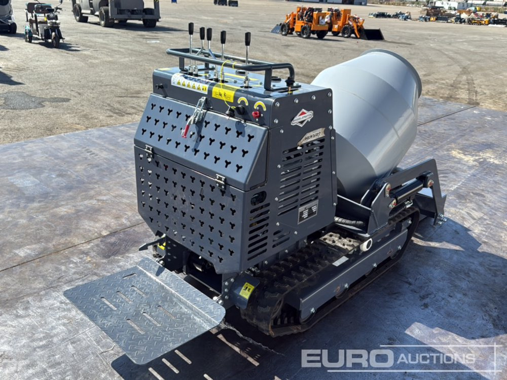 Unused 2025 Machpro MP-S750 - Dumper cingolato: foto 5 Unused 2025 Machpro MP-S750 - Dumper cingolato: foto 5
