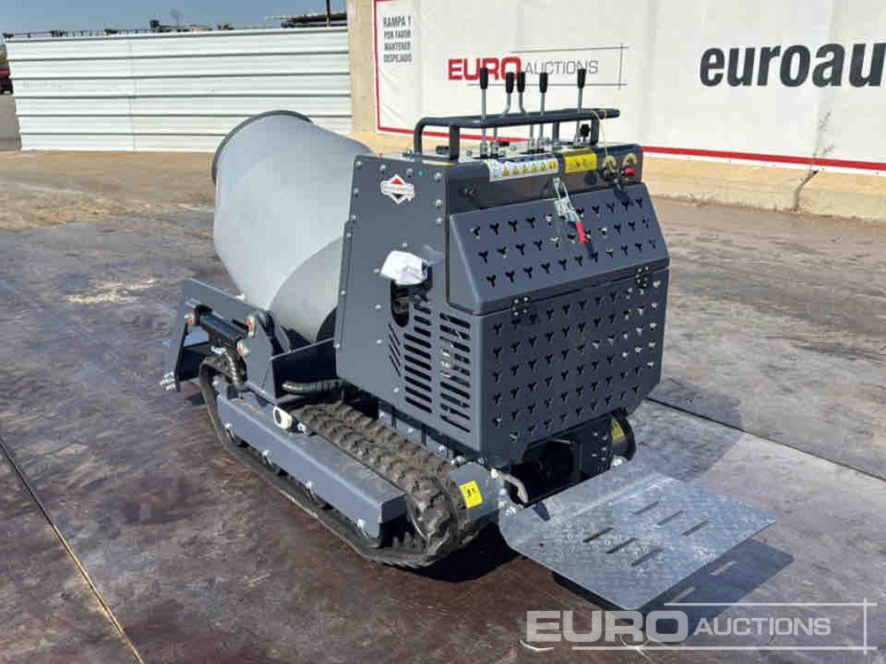 Unused 2025 Machpro MP-S750 - Dumper cingolato: foto 3 Unused 2025 Machpro MP-S750 - Dumper cingolato: foto 3
