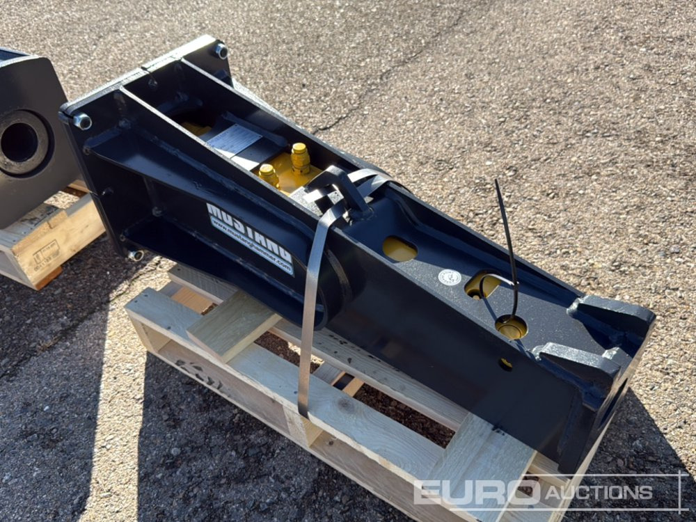 Unused 2025 Mustang HM202 - Martello idraulico: foto 4 Unused 2025 Mustang HM202 - Martello idraulico: foto 4