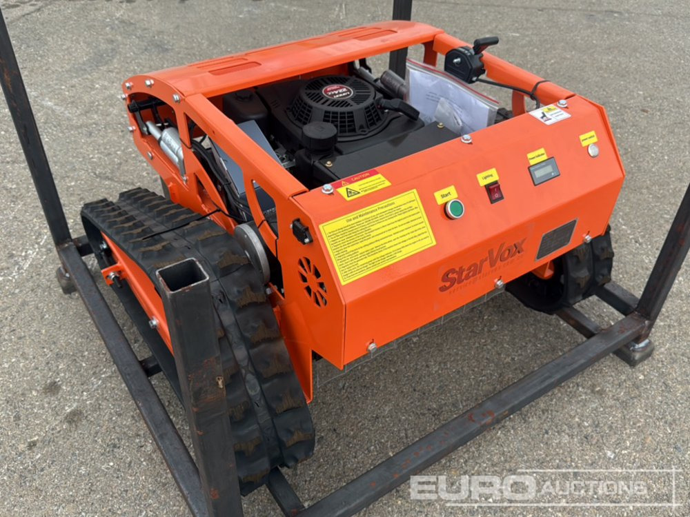 Unused 2025 STARVOX SV-750 - Tagliaerba: foto 3 Unused 2025 STARVOX SV-750 - Tagliaerba: foto 3