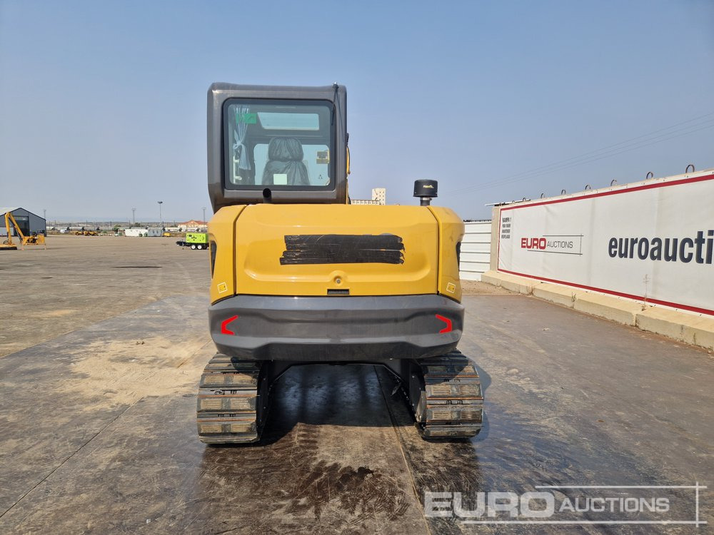 Unused 2025 XCMG XE60G PRO - Miniescavatore: foto 4 Unused 2025 XCMG XE60G PRO - Miniescavatore: foto 4