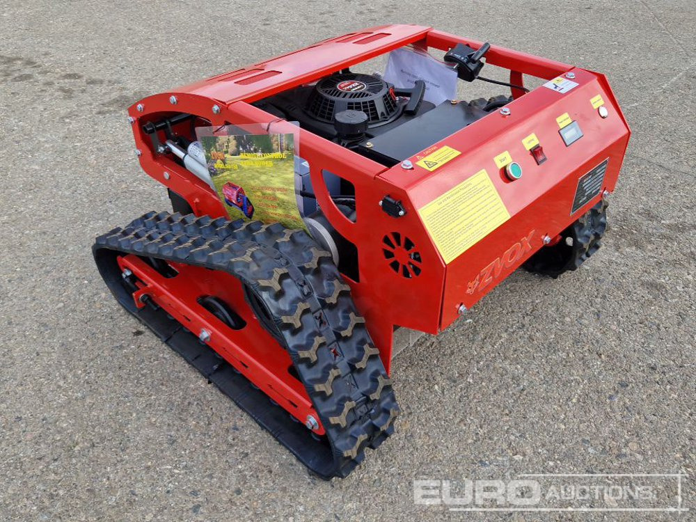 Unused 2025 Zvox SU-750 - Tagliaerba: foto 4 Unused 2025 Zvox SU-750 - Tagliaerba: foto 4