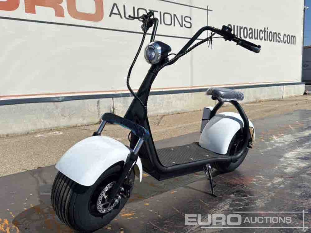 Unused City coco Electric Scooter Max Speed 40km/h, Autonomy 45km / Scooter Eléctrico - Motocicletta: foto 1 Unused City coco Electric Scooter Max Speed 40km/h, Autonomy 45km / Scooter Eléctrico - Motocicletta: foto 1