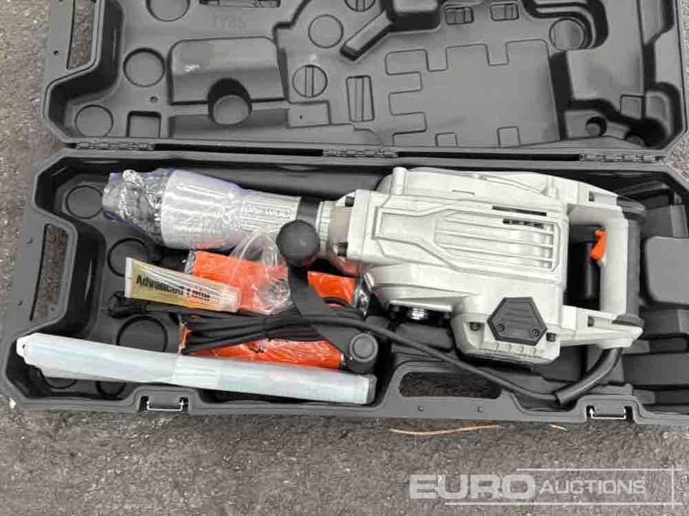 Attrezzature per officina Unused Daewoo DADH30B: foto 6