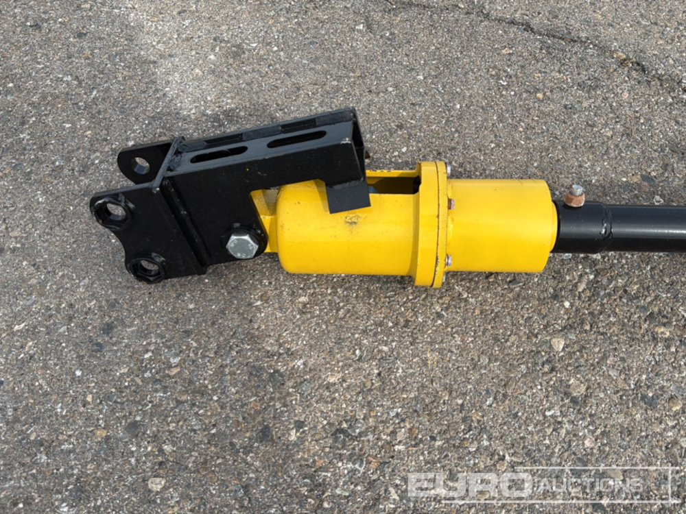 Unused T200 Earth Auger to suit Mini Excavator / Ahoyador para Miniexcavadora - Trivella: foto 5 Unused T200 Earth Auger to suit Mini Excavator / Ahoyador para Miniexcavadora - Trivella: foto 5