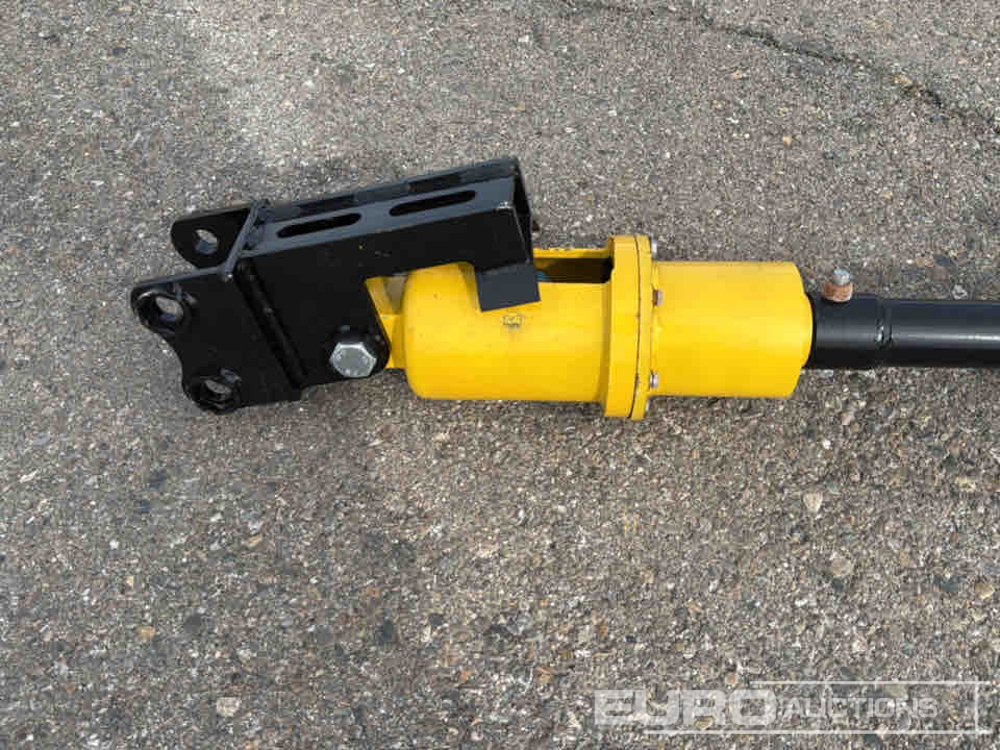 Unused T200 Earth Auger to suit Mini Excavator / Ahoyador para Miniexcavadora - Trivella: foto 5 Unused T200 Earth Auger to suit Mini Excavator / Ahoyador para Miniexcavadora - Trivella: foto 5