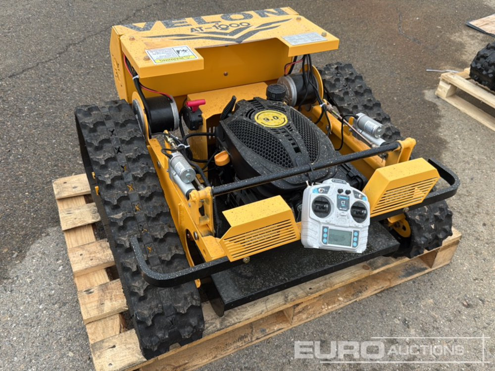 Unused Velon AT-1000 - Tagliaerba: foto 1 Unused Velon AT-1000 - Tagliaerba: foto 1