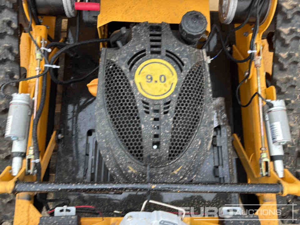 Unused Velon AT-1000 - Tagliaerba: foto 5 Unused Velon AT-1000 - Tagliaerba: foto 5