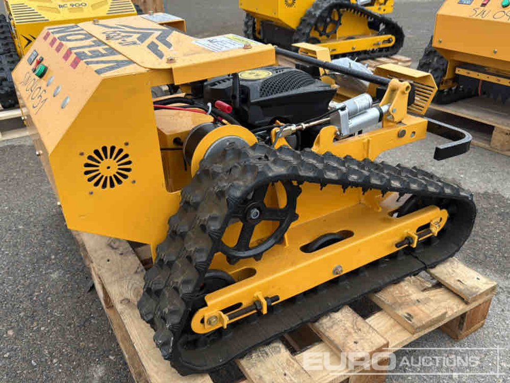 Unused Velon AT-1000 - Tagliaerba: foto 4 Unused Velon AT-1000 - Tagliaerba: foto 4