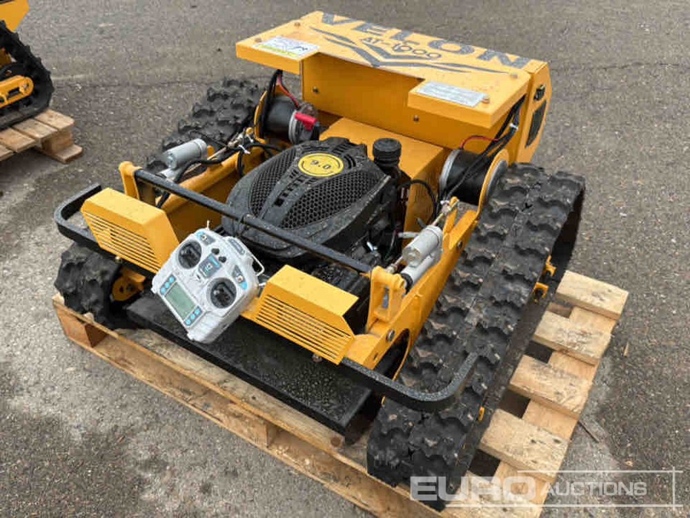 Unused Velon AT-1000 - Tagliaerba: foto 2 Unused Velon AT-1000 - Tagliaerba: foto 2