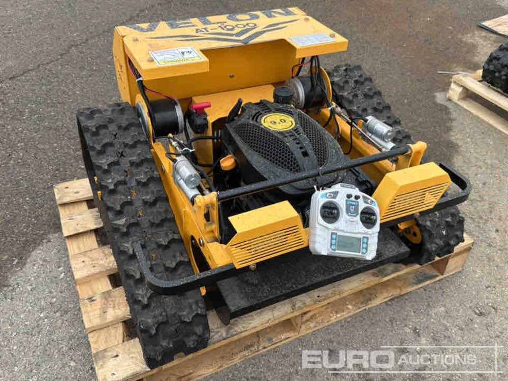 Unused Velon AT-1000 - Tagliaerba: foto 1 Unused Velon AT-1000 - Tagliaerba: foto 1