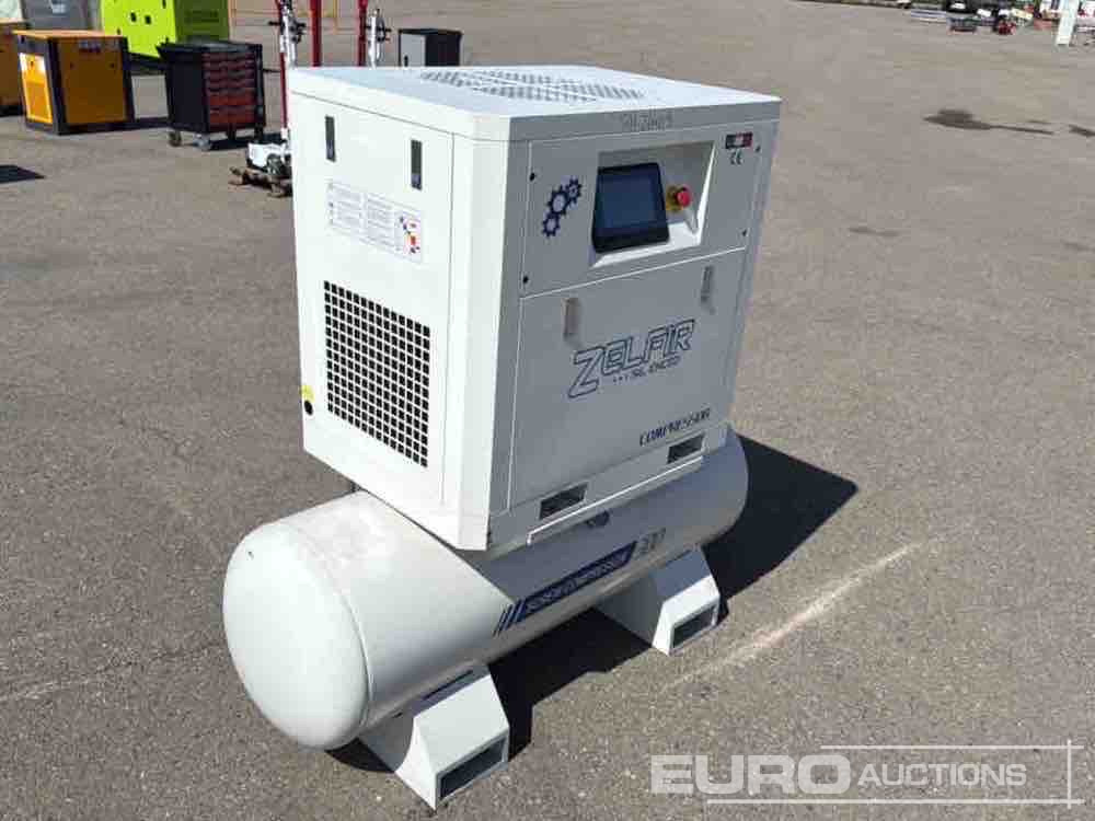Unused Zelfir HV-7.5G - Compressore d'aria: foto 2 Unused Zelfir HV-7.5G - Compressore d'aria: foto 2