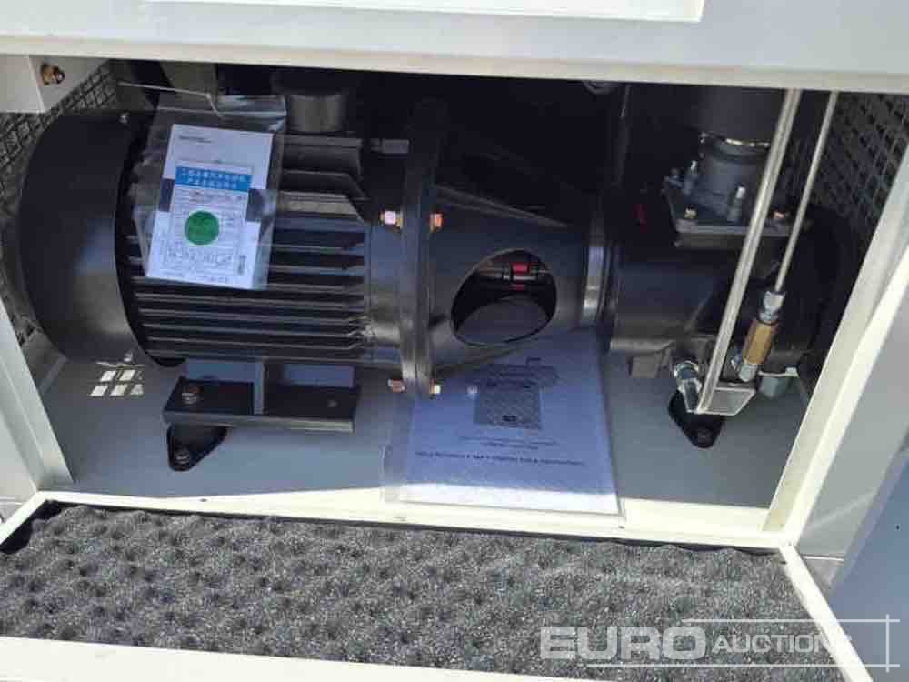 Compressore d'aria Unused Zelfir HV-7.5G: foto 7