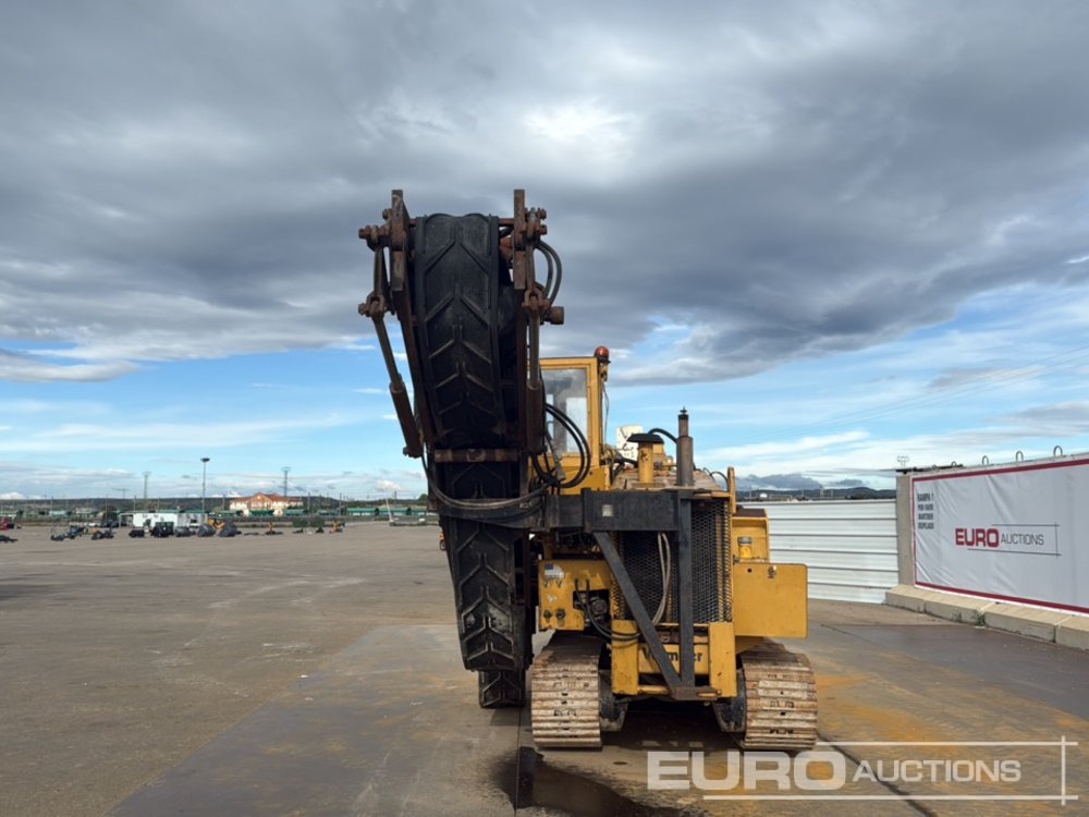 Vermeer T455 - Scavafossi: foto 4 Vermeer T455 - Scavafossi: foto 4