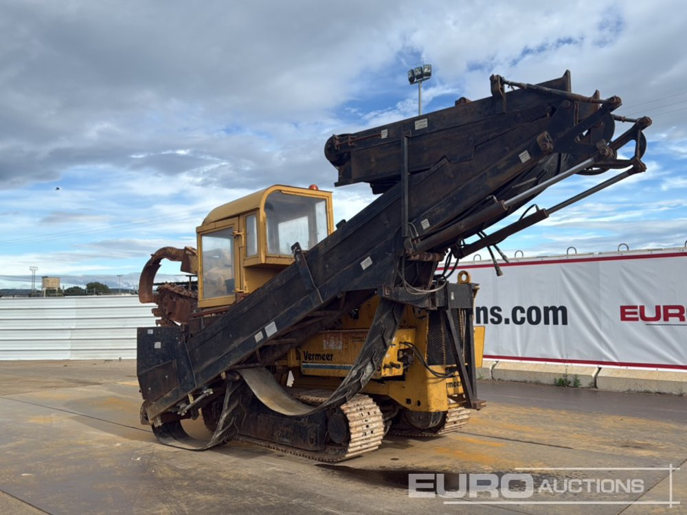 Vermeer T455 - Scavafossi: foto 3 Vermeer T455 - Scavafossi: foto 3