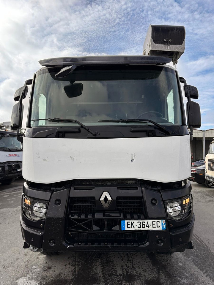 Renault C380 - Autobetoniera: foto 3 Renault C380 - Autobetoniera: foto 3