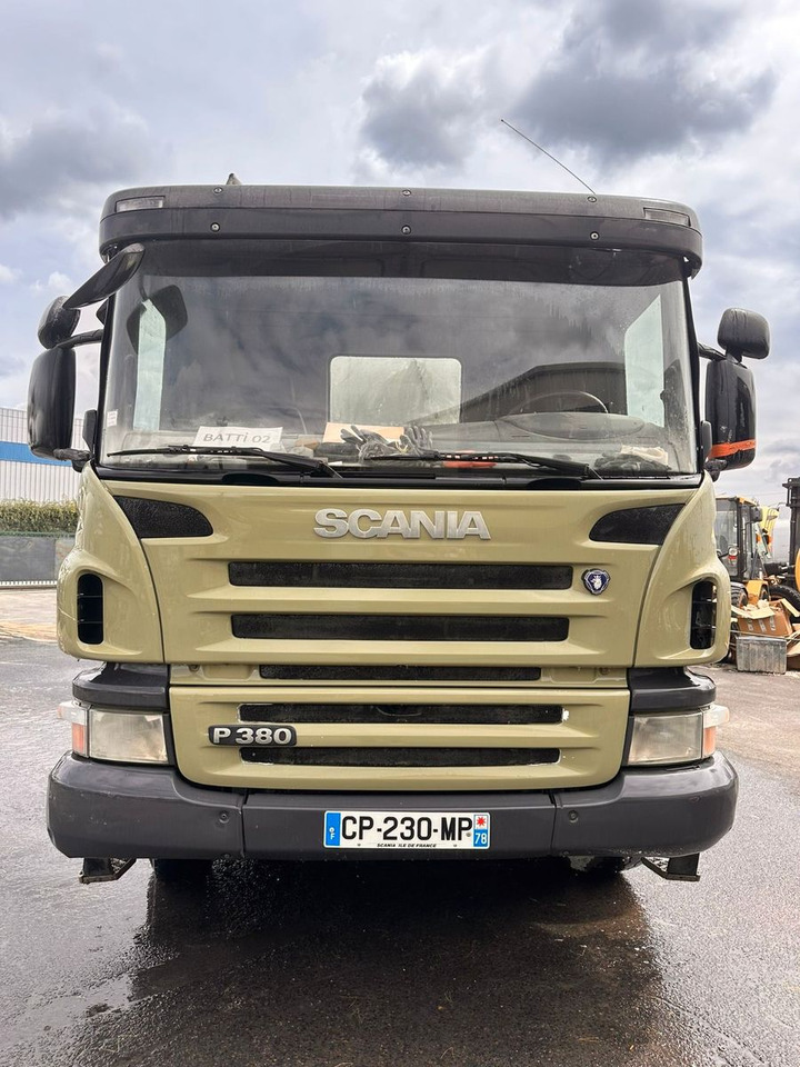 Scania P380 - Autobetoniera: foto 3 Scania P380 - Autobetoniera: foto 3