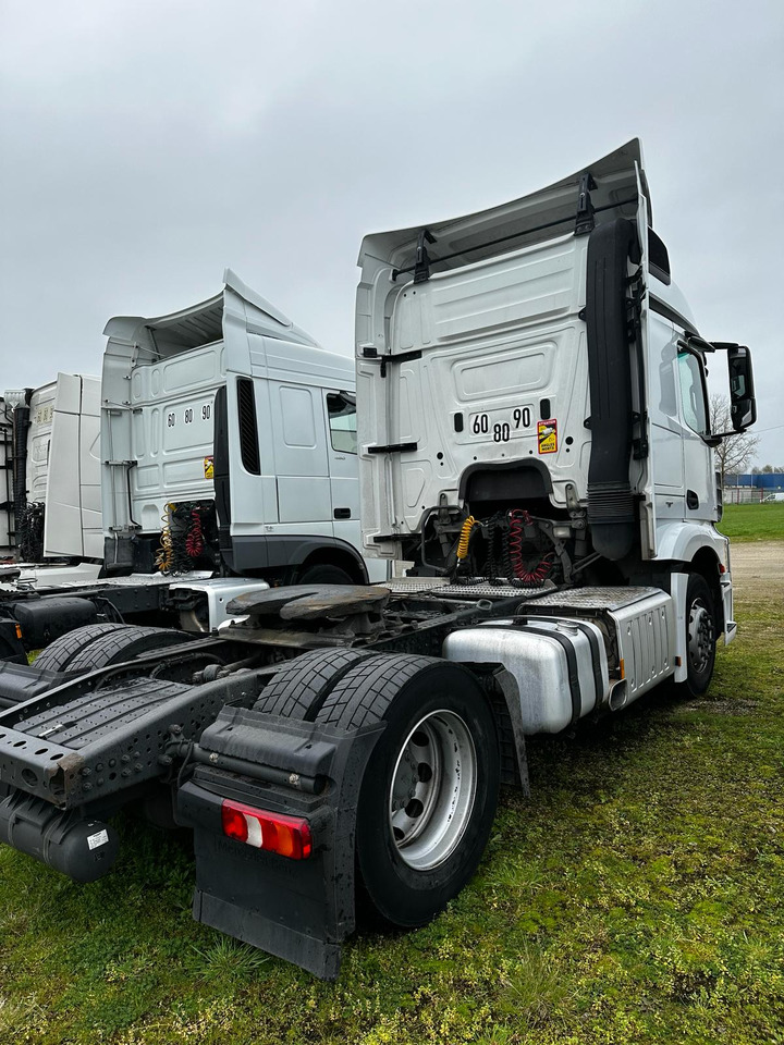 Tracteur Mercedes Actros 1845 ET-336-FZ - Trattore stradale: foto 4 Tracteur Mercedes Actros 1845 ET-336-FZ - Trattore stradale: foto 4