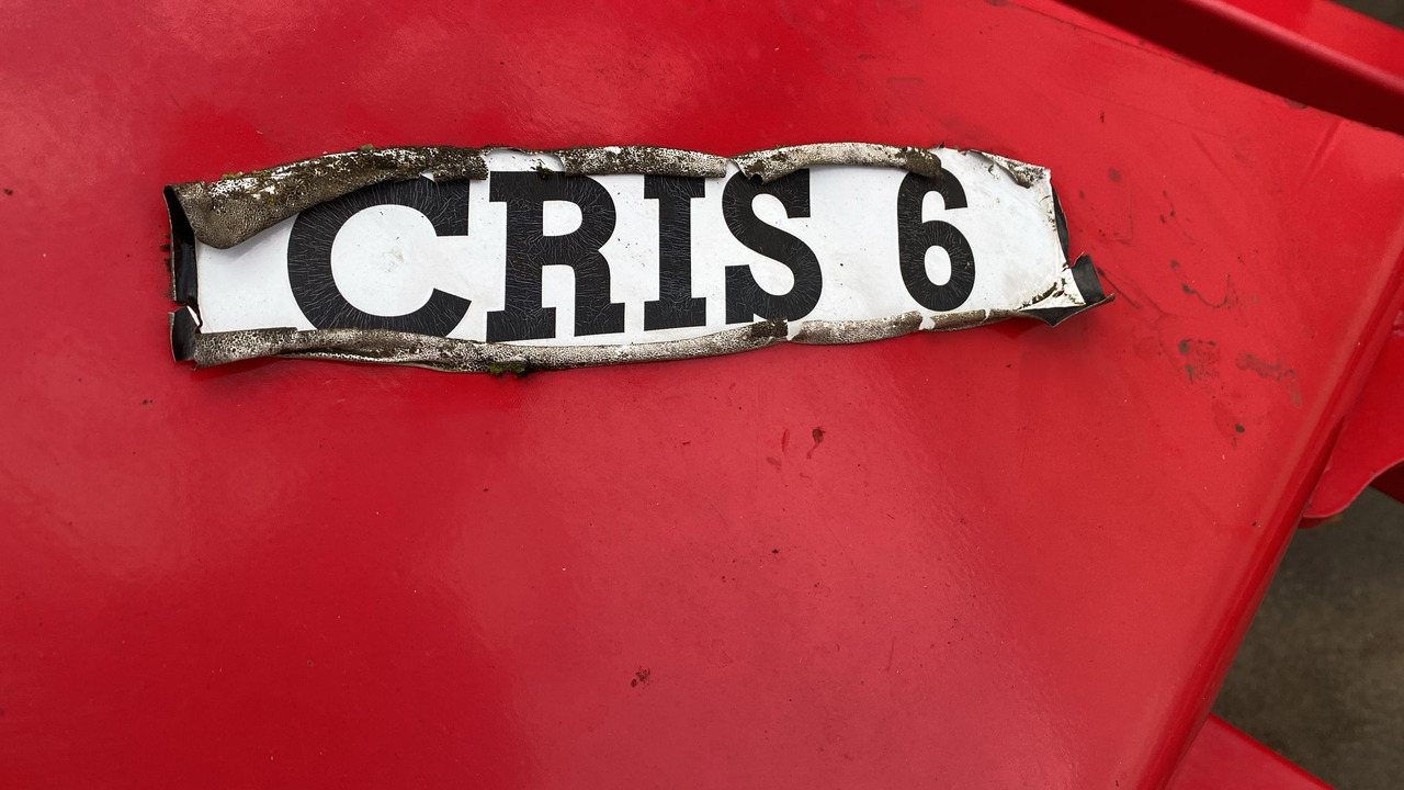 Agro Factory Cris 6 Grossfederzinkenegge - Erpice: foto 2 Agro Factory Cris 6 Grossfederzinkenegge - Erpice: foto 2