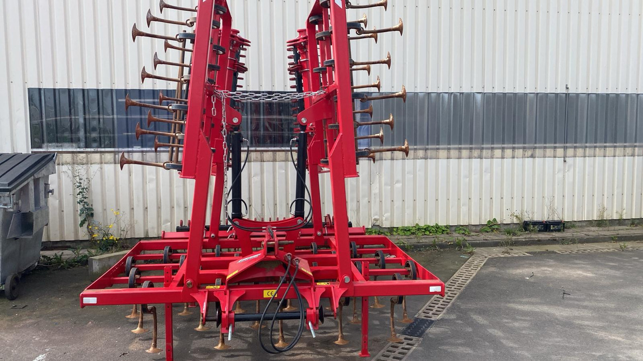 Agro Factory Cris 6 Grossfederzinkenegge - Erpice: foto 1 Agro Factory Cris 6 Grossfederzinkenegge - Erpice: foto 1