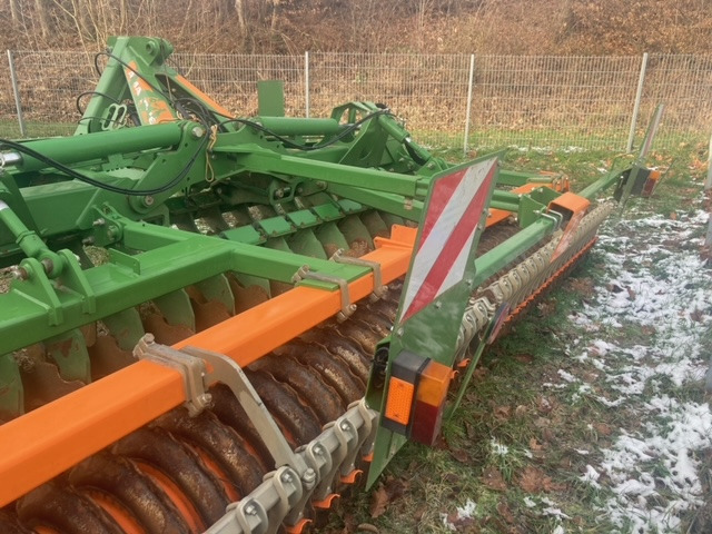 Amazone Catros  5002-2 - Erpice a dischi: foto 5 Amazone Catros  5002-2 - Erpice a dischi: foto 5