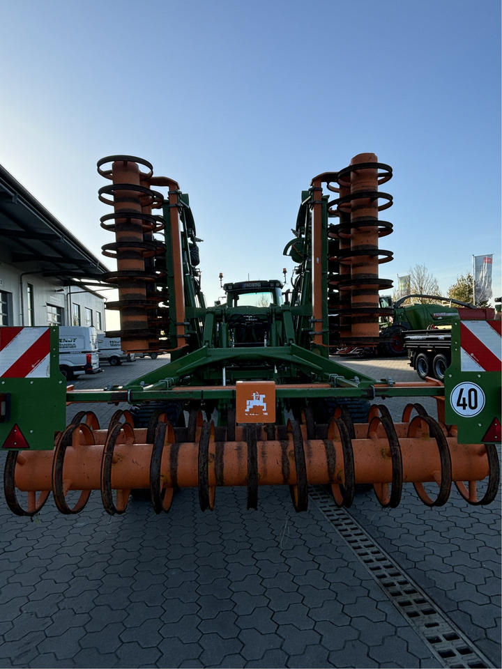 Amazone Catros 7003-2TX - Erpice: foto 4 Amazone Catros 7003-2TX - Erpice: foto 4