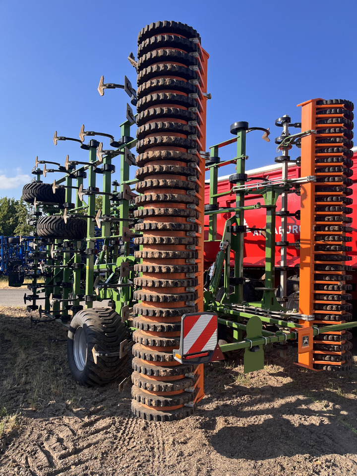 Amazone Cobra 7000-2TX - Coltivatore: foto 2 Amazone Cobra 7000-2TX - Coltivatore: foto 2