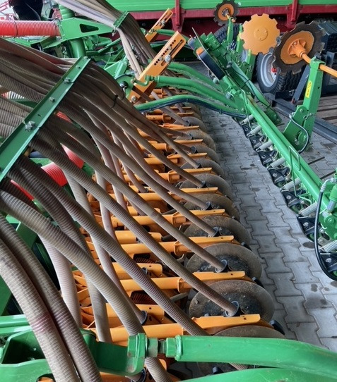 Amazone KG 6001-2   P2000 - Seminatrice: foto 2 Amazone KG 6001-2   P2000 - Seminatrice: foto 2