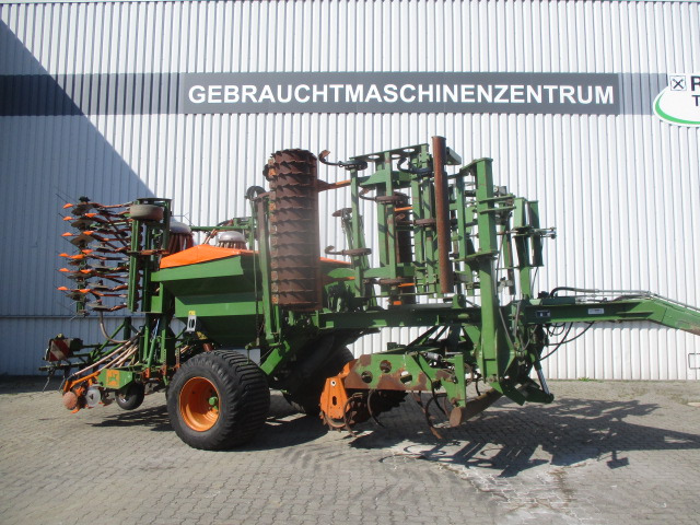 Amazone MC 601 - Seminatrice: foto 1 Amazone MC 601 - Seminatrice: foto 1