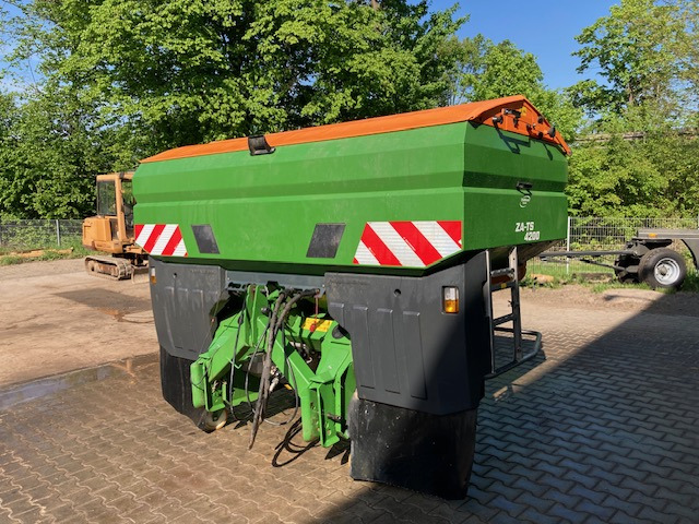 Spandiconcime Amazone TS 4200 hydro: foto 7