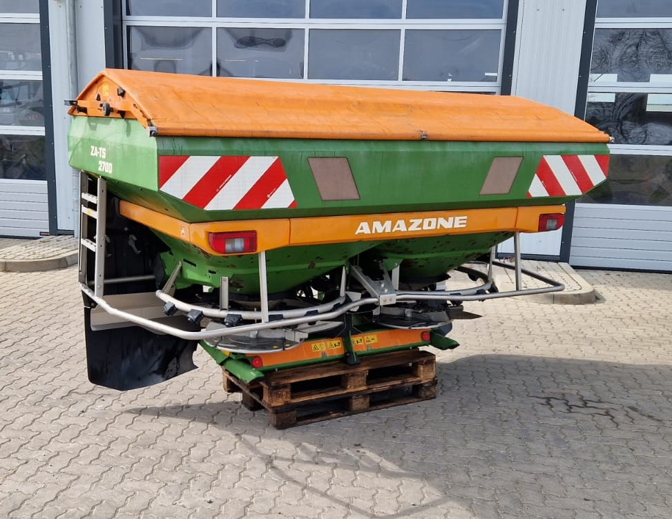 Amazone ZA-TS 2700 Profis Hydro - Spandiconcime: foto 1 Amazone ZA-TS 2700 Profis Hydro - Spandiconcime: foto 1
